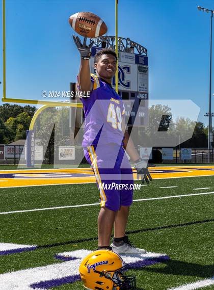 Thumbnail 3 in DeSoto Central (Team & Individual) photogallery.