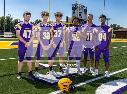 Thumbnail 3 in DeSoto Central (Team & Individual) photogallery.