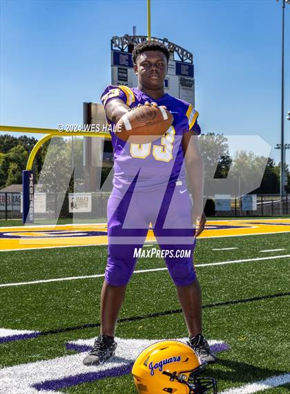 Thumbnail 3 in DeSoto Central (Team & Individual) photogallery.