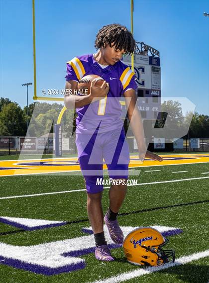Thumbnail 3 in DeSoto Central (Team & Individual) photogallery.