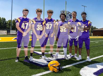 Thumbnail 1 in DeSoto Central (Team & Individual) photogallery.