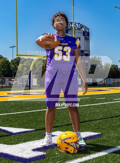 Thumbnail 3 in DeSoto Central (Team & Individual) photogallery.