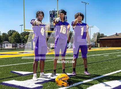 Thumbnail 3 in DeSoto Central (Team & Individual) photogallery.