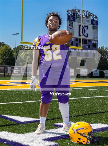 Thumbnail 3 in DeSoto Central (Team & Individual) photogallery.