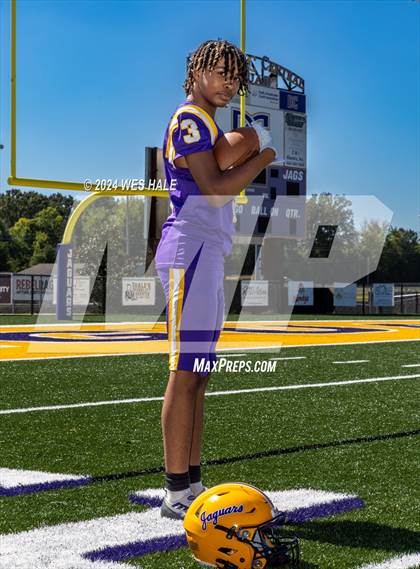 Thumbnail 2 in DeSoto Central (Team & Individual) photogallery.