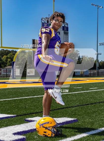 Thumbnail 1 in DeSoto Central (Team & Individual) photogallery.