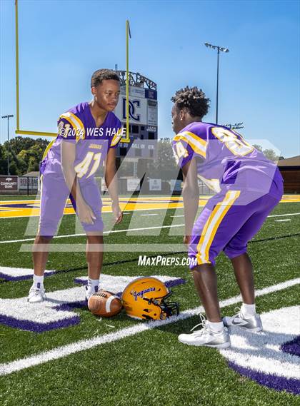 Thumbnail 1 in DeSoto Central (Team & Individual) photogallery.