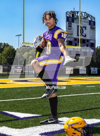 Thumbnail 3 in DeSoto Central (Team & Individual) photogallery.