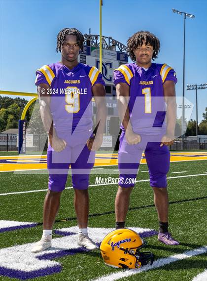 Thumbnail 2 in DeSoto Central (Team & Individual) photogallery.