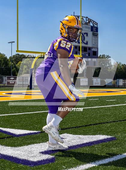 Thumbnail 2 in DeSoto Central (Team & Individual) photogallery.