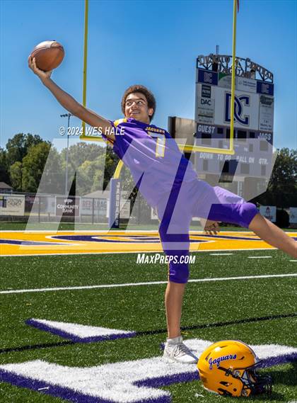 Thumbnail 3 in DeSoto Central (Team & Individual) photogallery.