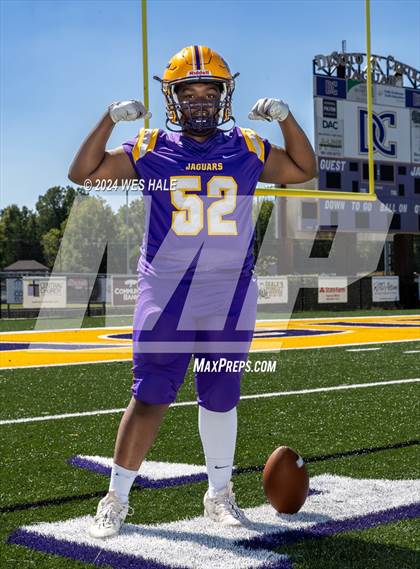 Thumbnail 3 in DeSoto Central (Team & Individual) photogallery.