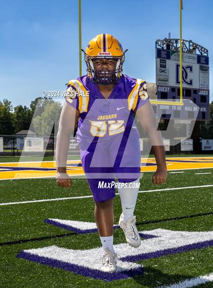 Thumbnail 2 in DeSoto Central (Team & Individual) photogallery.