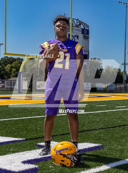 Thumbnail 2 in DeSoto Central (Team & Individual) photogallery.