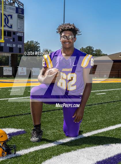 Thumbnail 3 in DeSoto Central (Team & Individual) photogallery.