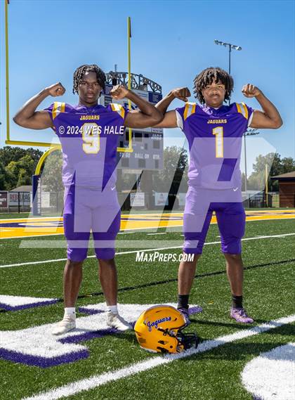 Thumbnail 3 in DeSoto Central (Team & Individual) photogallery.