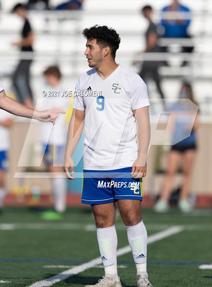 Thumbnail 3 in Lee [Robert E.] vs Clemens (UIL 6A Region 4 Quarterfinal) photogallery.
