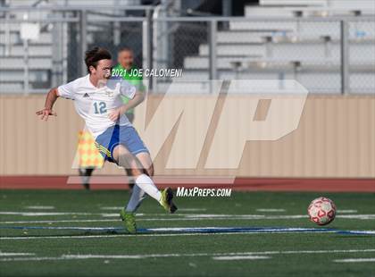 Thumbnail 2 in Lee [Robert E.] vs Clemens (UIL 6A Region 4 Quarterfinal) photogallery.