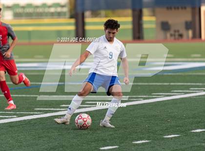 Thumbnail 1 in Lee [Robert E.] vs Clemens (UIL 6A Region 4 Quarterfinal) photogallery.