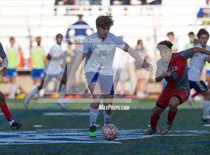 Thumbnail 1 in Lee [Robert E.] vs Clemens (UIL 6A Region 4 Quarterfinal) photogallery.
