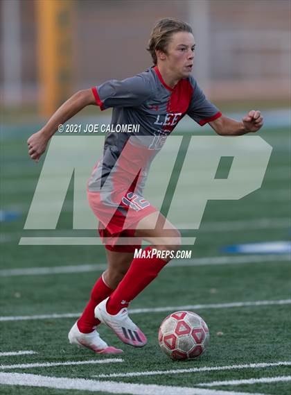 Thumbnail 3 in Lee [Robert E.] vs Clemens (UIL 6A Region 4 Quarterfinal) photogallery.