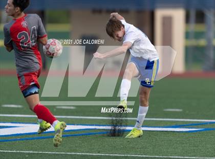 Thumbnail 3 in Lee [Robert E.] vs Clemens (UIL 6A Region 4 Quarterfinal) photogallery.