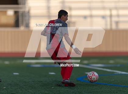 Thumbnail 1 in Lee [Robert E.] vs Clemens (UIL 6A Region 4 Quarterfinal) photogallery.