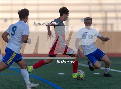 Thumbnail 3 in Lee [Robert E.] vs Clemens (UIL 6A Region 4 Quarterfinal) photogallery.