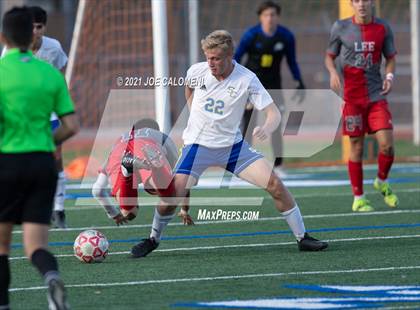 Thumbnail 3 in Lee [Robert E.] vs Clemens (UIL 6A Region 4 Quarterfinal) photogallery.