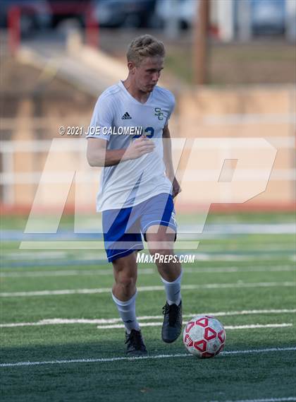 Thumbnail 1 in Lee [Robert E.] vs Clemens (UIL 6A Region 4 Quarterfinal) photogallery.