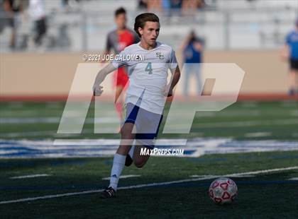 Thumbnail 2 in Lee [Robert E.] vs Clemens (UIL 6A Region 4 Quarterfinal) photogallery.