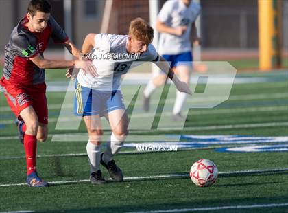 Thumbnail 3 in Lee [Robert E.] vs Clemens (UIL 6A Region 4 Quarterfinal) photogallery.