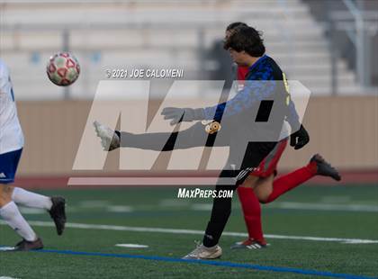 Thumbnail 2 in Lee [Robert E.] vs Clemens (UIL 6A Region 4 Quarterfinal) photogallery.
