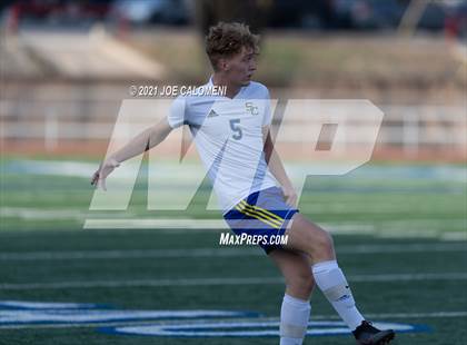 Thumbnail 2 in Lee [Robert E.] vs Clemens (UIL 6A Region 4 Quarterfinal) photogallery.