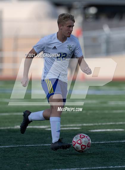 Thumbnail 3 in Lee [Robert E.] vs Clemens (UIL 6A Region 4 Quarterfinal) photogallery.
