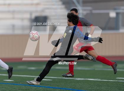 Thumbnail 3 in Lee [Robert E.] vs Clemens (UIL 6A Region 4 Quarterfinal) photogallery.