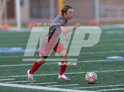 Thumbnail 3 in Lee [Robert E.] vs Clemens (UIL 6A Region 4 Quarterfinal) photogallery.