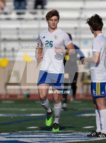 Thumbnail 2 in Lee [Robert E.] vs Clemens (UIL 6A Region 4 Quarterfinal) photogallery.