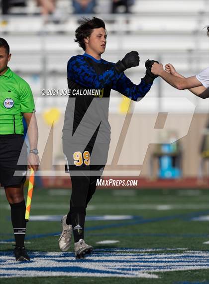 Thumbnail 3 in Lee [Robert E.] vs Clemens (UIL 6A Region 4 Quarterfinal) photogallery.