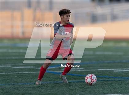 Thumbnail 3 in Lee [Robert E.] vs Clemens (UIL 6A Region 4 Quarterfinal) photogallery.