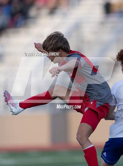 Thumbnail 1 in Lee [Robert E.] vs Clemens (UIL 6A Region 4 Quarterfinal) photogallery.