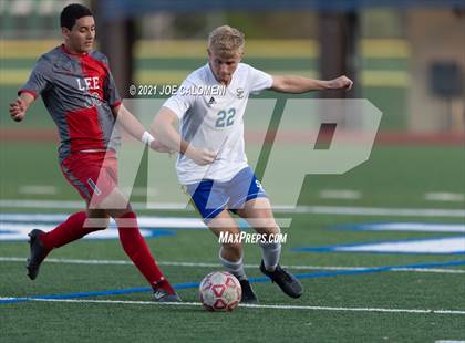 Thumbnail 1 in Lee [Robert E.] vs Clemens (UIL 6A Region 4 Quarterfinal) photogallery.