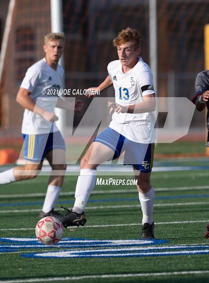 Thumbnail 3 in Lee [Robert E.] vs Clemens (UIL 6A Region 4 Quarterfinal) photogallery.