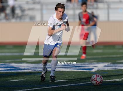 Thumbnail 2 in Lee [Robert E.] vs Clemens (UIL 6A Region 4 Quarterfinal) photogallery.
