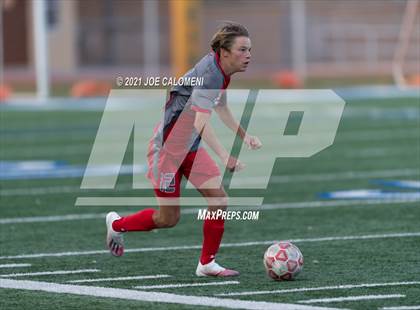 Thumbnail 1 in Lee [Robert E.] vs Clemens (UIL 6A Region 4 Quarterfinal) photogallery.