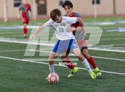 Thumbnail 1 in Lee [Robert E.] vs Clemens (UIL 6A Region 4 Quarterfinal) photogallery.