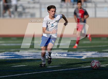 Thumbnail 1 in Lee [Robert E.] vs Clemens (UIL 6A Region 4 Quarterfinal) photogallery.