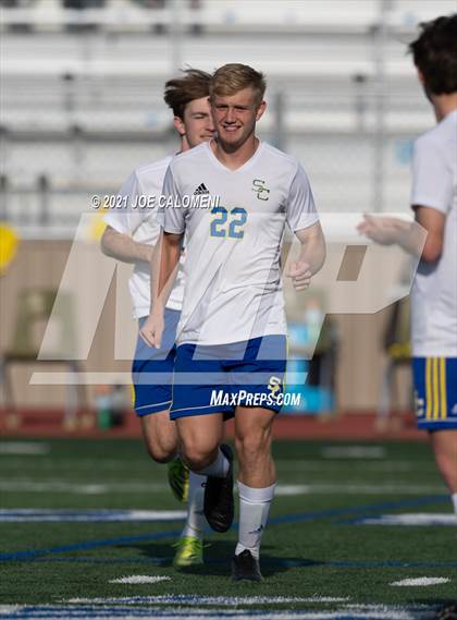 Thumbnail 3 in Lee [Robert E.] vs Clemens (UIL 6A Region 4 Quarterfinal) photogallery.