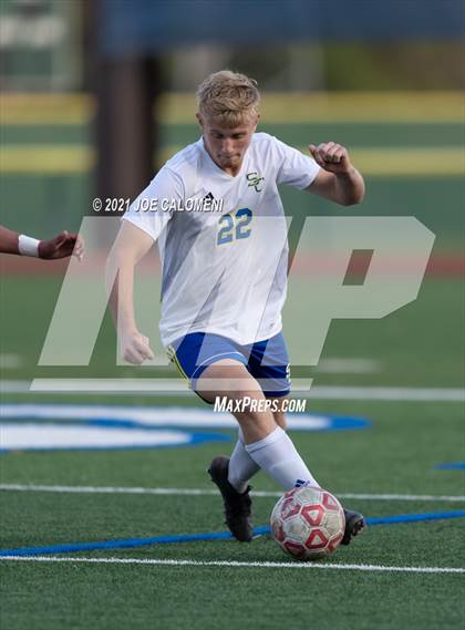 Thumbnail 3 in Lee [Robert E.] vs Clemens (UIL 6A Region 4 Quarterfinal) photogallery.
