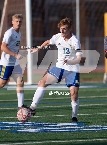 Thumbnail 2 in Lee [Robert E.] vs Clemens (UIL 6A Region 4 Quarterfinal) photogallery.